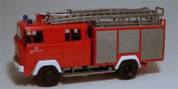 Magirus LF 16 Bahnfeuerwehr