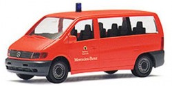 Mercedes Benz Vito Feuerwehr Berlin