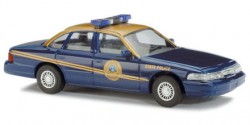 Ford Crown Victoria - Nr. 45 - West Virginia State Police