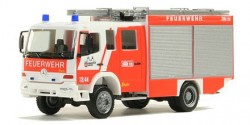 Mercedes Benz Atego LF 20/12 Feuerwehr Erfurt