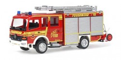 Mercedes Benz Atego 16/12 Feuerwehr Hofheim