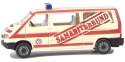 VW T4 MTW Samariterbund