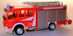 Mercedes Benz Atego LF 16/12 Feuerwehr Rottendorf