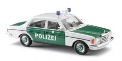 Mercedes Benz W123 Polizei Baden-Württemberg