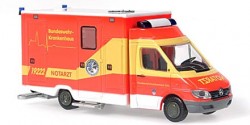 Mercedes Benz Sprinter RTW Bundeswehrkrankenhaus Ulm