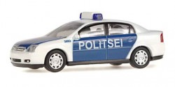 Opel Vectra Polizei Estland