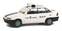 Opel Astra Politie Tongeren