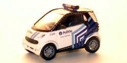 Smart Fortwo Polizei Sint-Niklaas