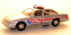 Ford Crown Victoria Lincoln County Sheriff