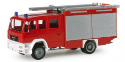 MAN LE 2000 LF 20/16 Feuerwehr unbedruckt