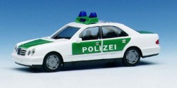 Mercedes Benz E 320 Polizei