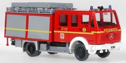 Mercedes Benz 1019 LF 16 Hansa Feuerwehr Hamburg Sasel