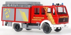Mercedes Benz 1222 TLF 16/25 Feuerwehr Hannover