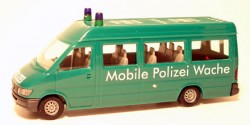 Mercedes Benz Sprinter Mobile Wache Polizei
