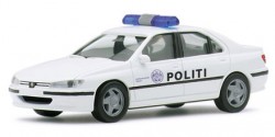 Peugeot 406 Polizei Dänemark