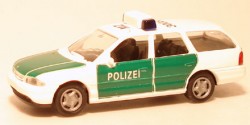 Ford Mondeo Turnier Polizei