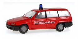 Opel Astra Caravan Vesteregnens Beredskab