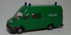 Iveco Daily Polizei