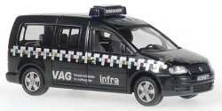 VW Caddy Maxi Verkehrsmeister infra fürth