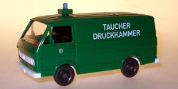VW LT 28 Polizei Taucher