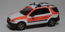 Mercedes Benz M-Klasse NEF Rettungsdienst Goslar