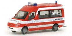 Mercedes Benz Sprinter MTW Feuerwehr Nürnberg