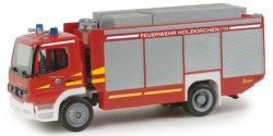 Mercedes Benz Atego RW2 Feuerwehr Holzkirchen