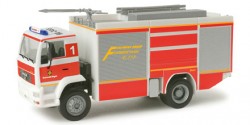 MAN LE 2000 TLF 24/60 Feuerwehr Hagen