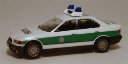 BMW 325i Polizei München 11/2