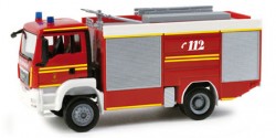 MAN TGS M TLF 24/60 Feuerwehr München