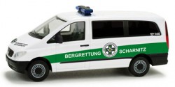 Mercedes Benz Vito Bergrettung Scharnitz