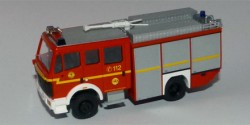 Mercedes Benz MK 88 TLF Feuerwehr Hamburg - Elbtunnelfeuerwehr