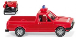 VW Caddy Feuerwehr