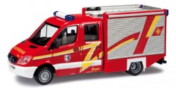 Mercedes Benz Sprinter VRF Feuerwehr Torgelow