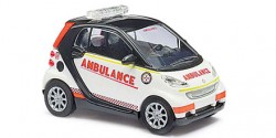 Smart Fortwo St. Johns Ambulance Australien