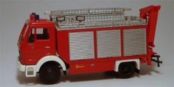 Mercedes Benz Gerätewagen Feuerwehr