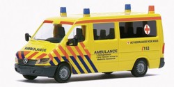 Mercedes Benz Sprinter Ambulance Niederlande