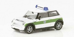 Mini Cooper Polizei München