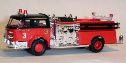 American LaFrance Pumper Chicago Fire Department