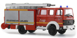 Iveco Magirus MK 120-23 LF 16/12 Feuerwehr Uelzen