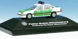 Opel Vectra Polizei Mannheim
