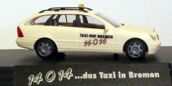 Mercedes Benz C-Klasse Taxi-Ruf Bremen