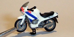 BMW Motorrad Polizei Niederlande