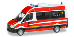 Mercedes Benz Sprinter MTW Feuerwehr Holzminden