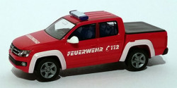 VW Amarok Feuerwehr