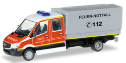 Mercedes Benz Sprinter`13 MZF Feuerwehr Düsseldorf