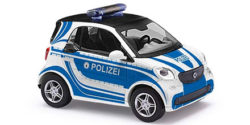 Smart Fortwo 14 Polizei