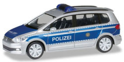 VW Touran Polizei Berlin