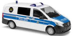 MercedesBenz Vito Bundespolizei