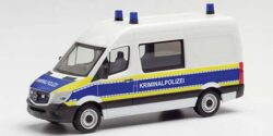 Mercedes Benz Sprinter Kriminalpolizei Brandenburg